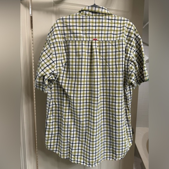 Echo Unltd Button Down Shirt - Picture 3 of 12